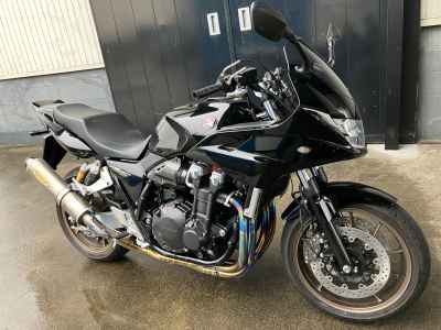 Honda CB1300SF 2015