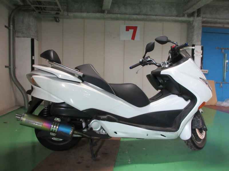 Honda Forza Z 2011