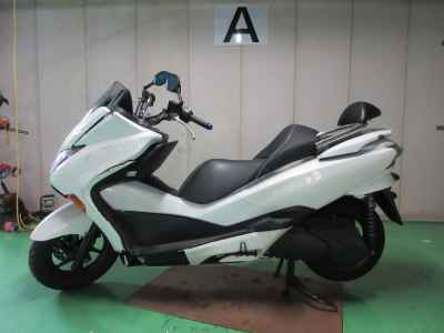 Honda Forza Z 2011