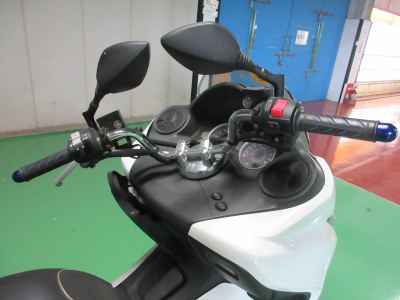 Honda Forza Z 2011