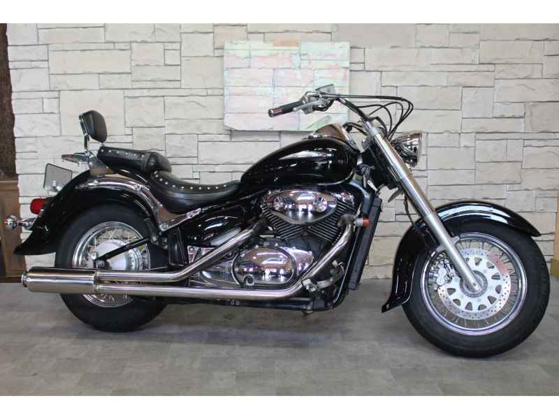 Suzuki Intruder 400 Classic 2002