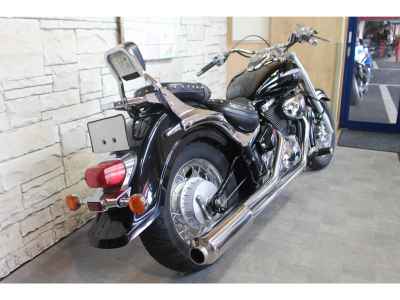 Suzuki Intruder 400 Classic 2002