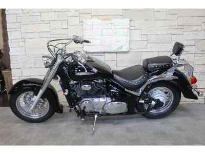 Suzuki Intruder 400 Classic 2002