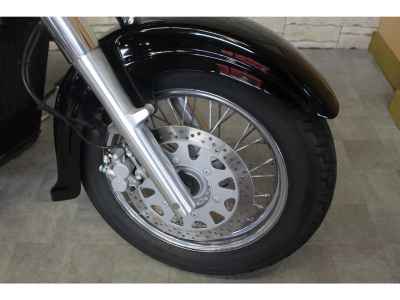 Suzuki Intruder 400 Classic 2002