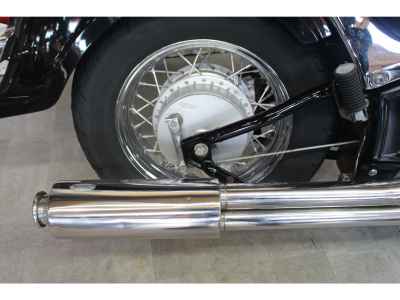 Suzuki Intruder 400 Classic 2002