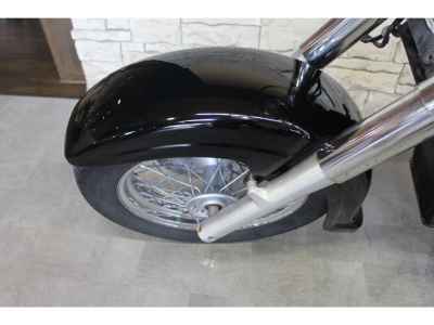 Suzuki Intruder 400 Classic 2002