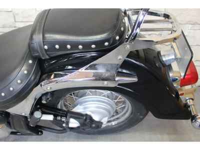 Suzuki Intruder 400 Classic 2002