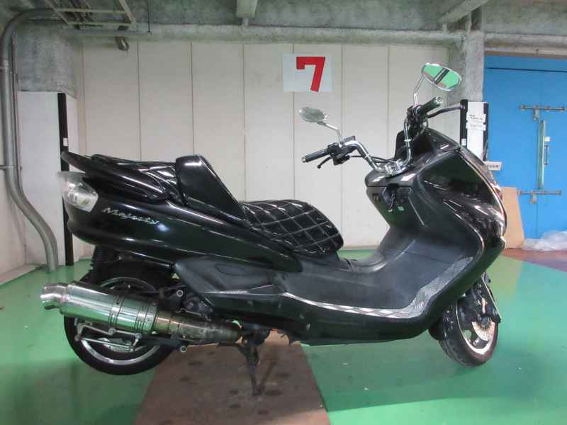 Yamaha Majesty 250 2004