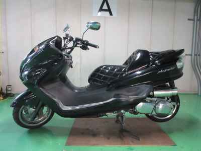Yamaha Majesty 250 2004