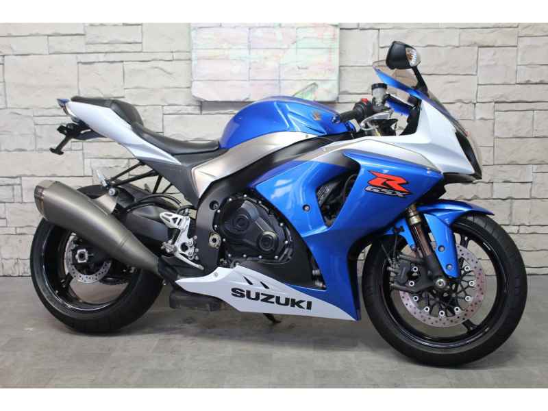 Suzuki GSX-R1000 2010