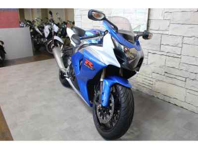Suzuki GSX-R1000 2010