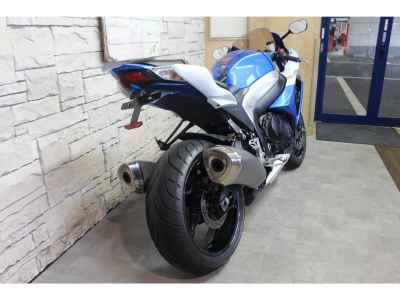 Suzuki GSX-R1000 2010