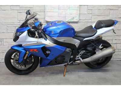 Suzuki GSX-R1000 2010