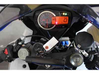 Suzuki GSX-R1000 2010