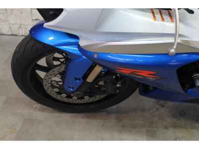 Suzuki GSX-R1000 2010
