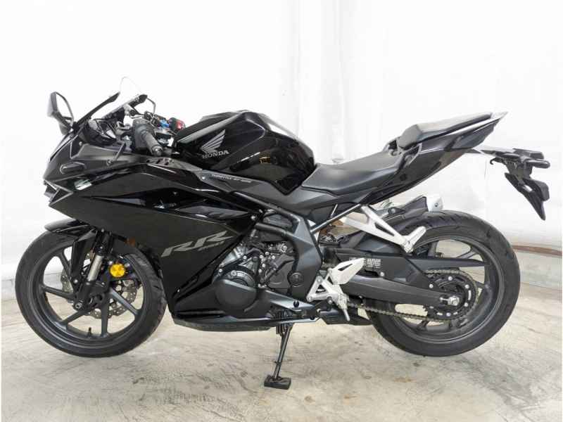 Honda CBR250RR 2022