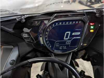 Honda CBR250RR 2022
