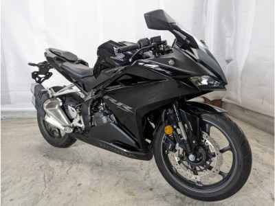 Honda CBR250RR 2022