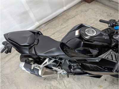 Honda CBR250RR 2022