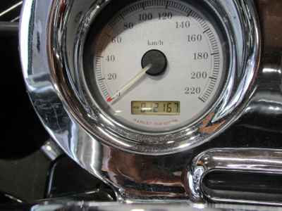 Harley-Davidson Road Glide FLTRX1580 2009