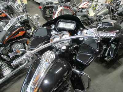 Harley-Davidson Road Glide FLTRX1580 2009