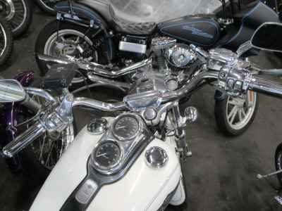 Harley-Davidson STURGIS FXB1340 2002
