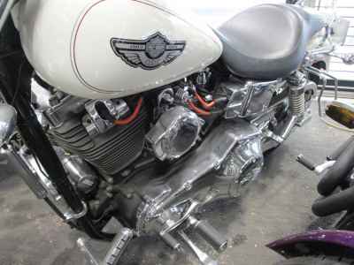 Harley-Davidson STURGIS FXB1340 2002