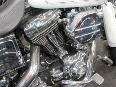 Harley-Davidson STURGIS FXB1340 2002