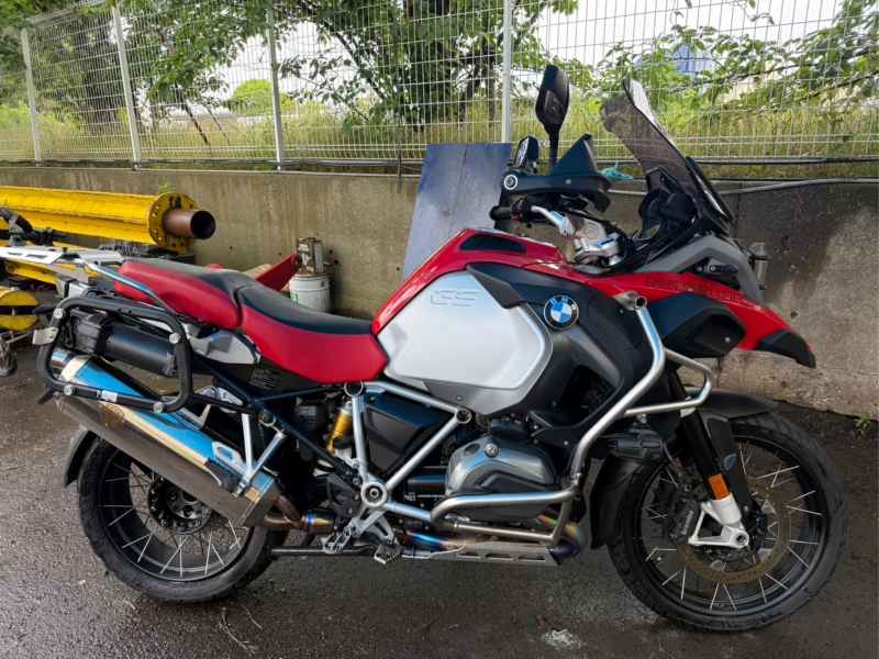 BMW R1200GS Adventure 2018