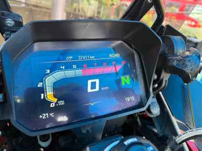 BMW R1200GS Adventure 2018