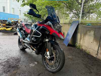 BMW R1200GS Adventure 2018