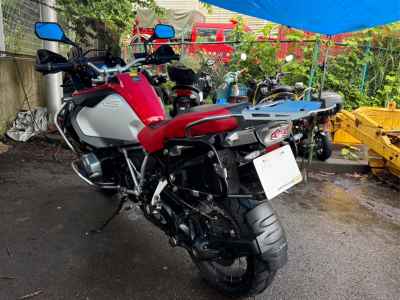 BMW R1200GS Adventure 2018