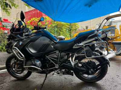 BMW R1250GS Adventure 2021