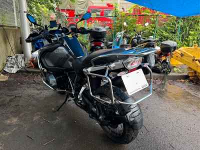 BMW R1250GS Adventure 2021