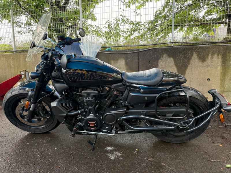 Harley-Davidson ACCESS125 2023