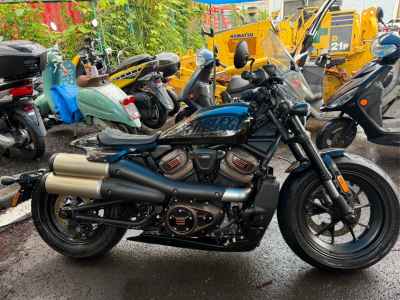 Harley-Davidson ACCESS125 2023