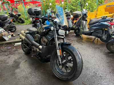 Harley-Davidson ACCESS125 2023