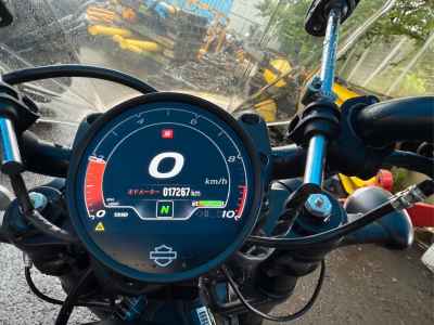 Harley-Davidson ACCESS125 2023