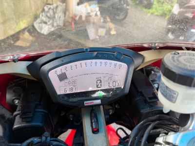 Ducati 848 Evo 2011