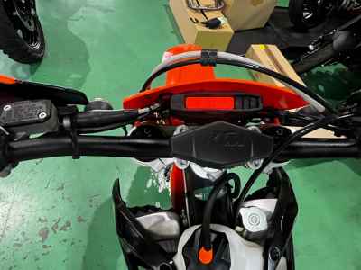KTM 125 Duke 2017