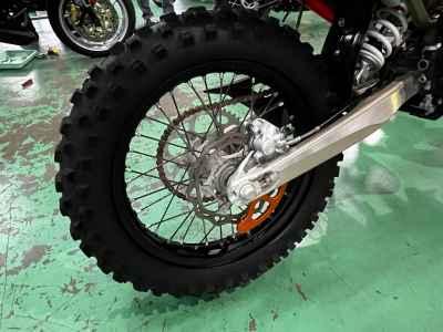 KTM 125 Duke 2017