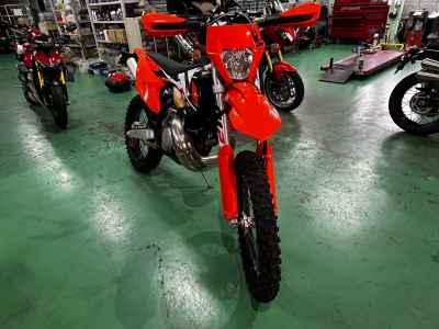KTM 125 Duke 2017