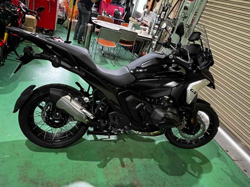 BMW R1300GS 2024