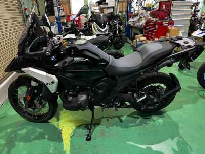 BMW R1300GS 2024
