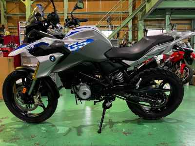 BMW G310GS 2018