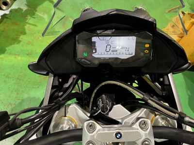 BMW G310GS 2018