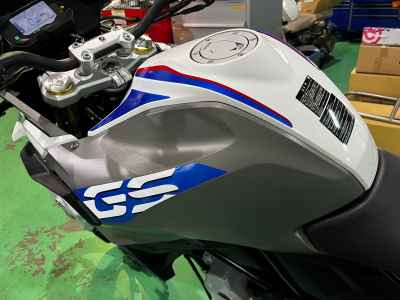 BMW G310GS 2018