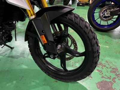 BMW G310GS 2018