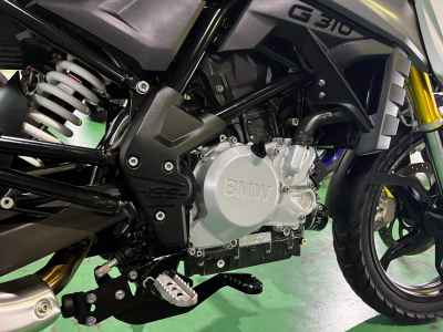 BMW G310GS 2018