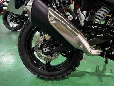 BMW G310GS 2018